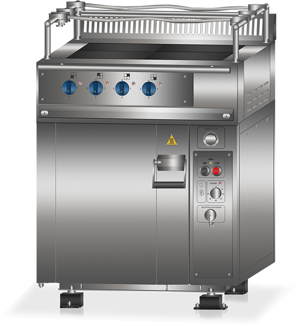 Плита электрическая судовая типа ПЭС-4Ш