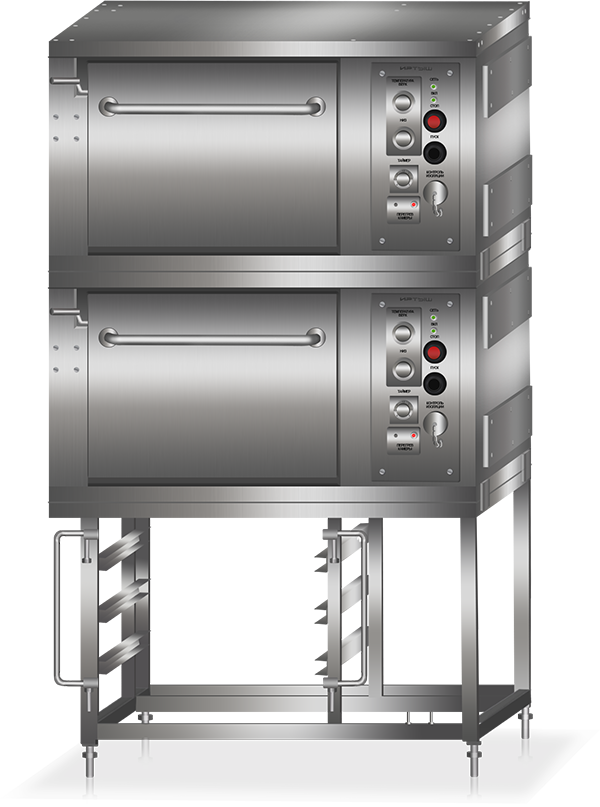 Шкаф жарочный судовой типа ШЖС-2